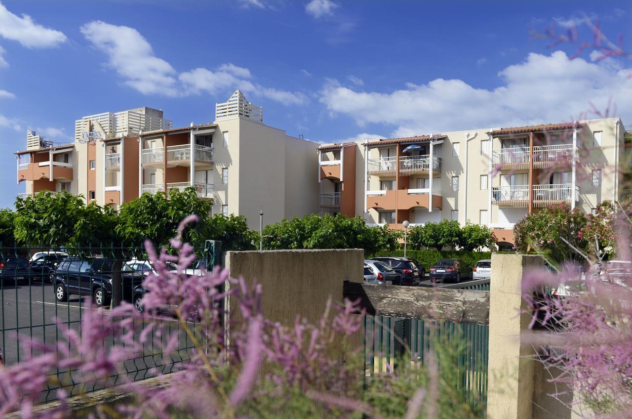 Residence Odalys Primavera Агд Екстер'єр фото