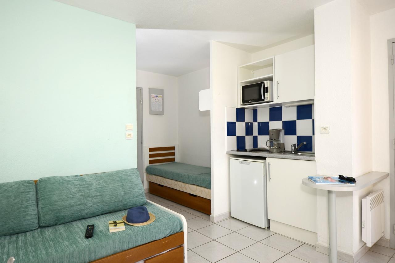 Residence Odalys Primavera Агд Екстер'єр фото