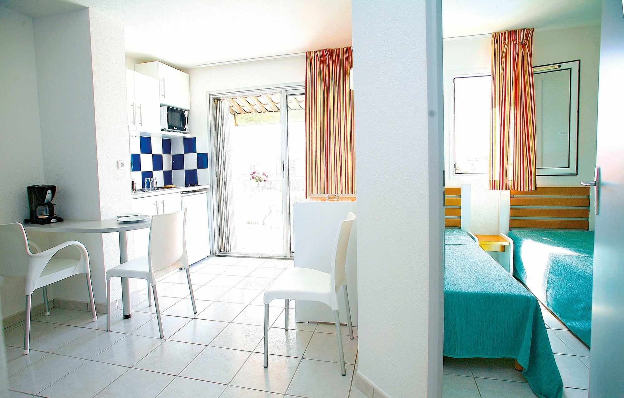 Residence Odalys Primavera Агд Екстер'єр фото
